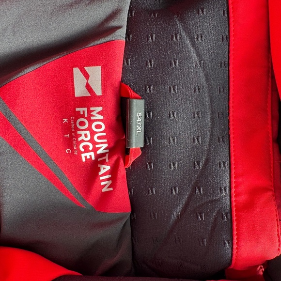 Mens Ski Jacket - Picture 1 of 3